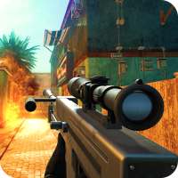 Country War: Battlefield Shooter