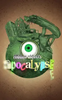 Apocalypse: Hidden Object Adventure Games Screen Shot 4