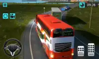 Real Bus Driving Sim - Uphill Climb Racing 3D Screen Shot 1