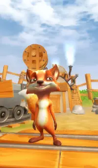 My Talking Fox Screen Shot 11