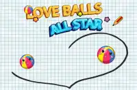 Love Balls 2 All Star Screen Shot 0