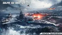 Pacific Warships: Naval PvP Screen Shot 1