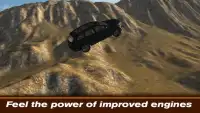 Offroad SUV Simulator 3D Screen Shot 1