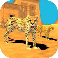 Cheetah Revenge Simulator 3D