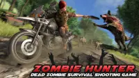 Zombie Hunter 2 - jogo de tiro zumbi morto 2020 Screen Shot 0