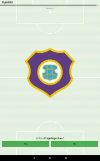 Soccer Club Logo Quiz: more th Screen Shot 23