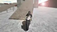 Race and Cross Motorbike 3D Screen Shot 1