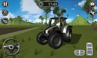 Farm Simulator - Farm City Game Screen Shot 0