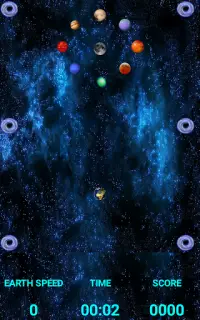 Space Billiards Screen Shot 1