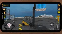 Forklift Game Simulator 2020 Screen Shot 2