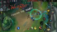 Tipster for LOL : Wild Rift Screen Shot 1