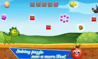 Fun Kid Puzzles - Một Trò chơi Học tập Tuyệt vời c Screen Shot 4