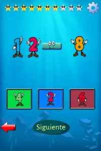 Numbers for kids Screen Shot 0