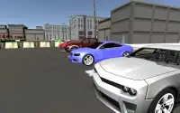 Extreme 4X4 SUV Car 3D Parking Screen Shot 5