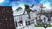 Mountain Sniper: Special Ops Force Screen Shot 5