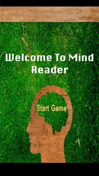 The Real Mind Reader App Screen Shot 0