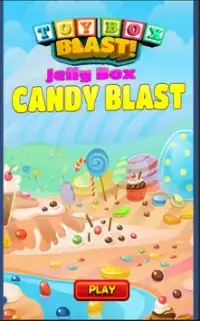 Jelly box candy blast 2 Screen Shot 1