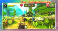 The Undisputables: Multiplayer Screen Shot 7