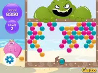Bubble Shooter: Bouncing Balls Screen Shot 0