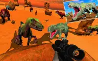 Deadly Dinosaur Hunter Screen Shot 2