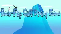 Back-Flip Cliff Diving Game Screen Shot 5