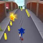 Sonic Super Adventure Dash