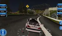 Car racing 3D Screen Shot 2