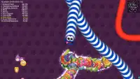 Worms snake zone io -Slither: Walkthrough Screen Shot 0