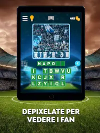 Quiz sul Calcio Italiano - Serie A Trivia Screen Shot 11