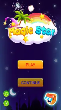 Magic Star Screen Shot 0