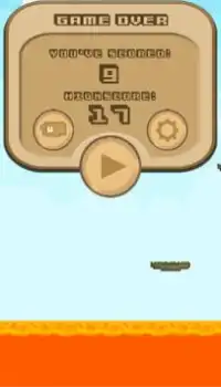 Dino Jump Screen Shot 1