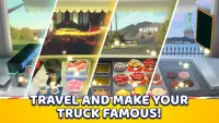 American Burger Truck - Fast Food Cooking Game Screen Shot 3