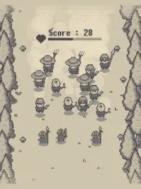 Retro Knights Screen Shot 8