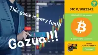 BitCoin Touch Miner - Bitcoin Gazua!!! (비트코인 키우기) Screen Shot 0