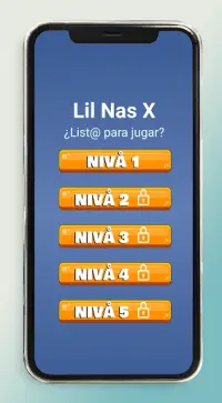 Lil Nas X Screen Shot 1