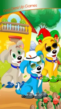 Dog Dress Up Games Screen Shot 0