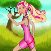 Miss Barbie Forest Run