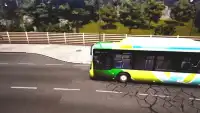 City Bus Simulator Coach Passenger Heavy Tourist Screen Shot 3
