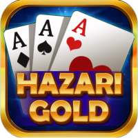 Hazari Gold- (1000 Points Game) & 9 Cards online