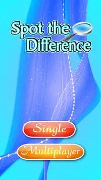 Spot 5 Differences Puzzles Screen Shot 0