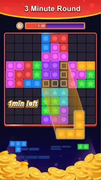 Block Puzzle Battle Screen Shot 0
