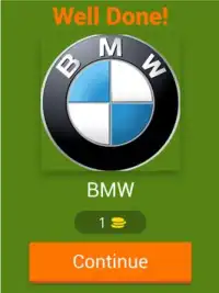 Car Logo Quiz Screen Shot 8