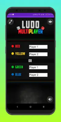 Ludo Multiplayer Classic Board Screen Shot 2