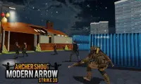 Archer Shoot:  Modern Arrow Strike 3D Screen Shot 3