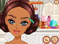 Indian Princess Dress up Makeup game girls Screen Shot 3