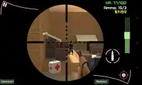 Sniper Duty: Terrorist Strike Screen Shot 2