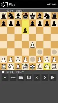 My Android Chess Screen Shot 1