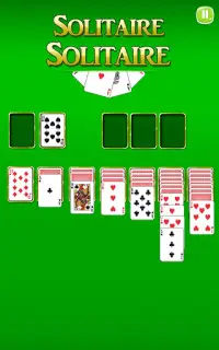 ソリティアゲーム : classic cards games Screen Shot 2