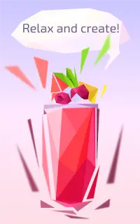 Poly Color - game mewarnai, warna dengan angka Screen Shot 9