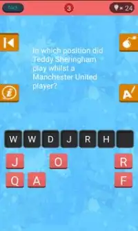 Fan Quiz for Man United Screen Shot 9